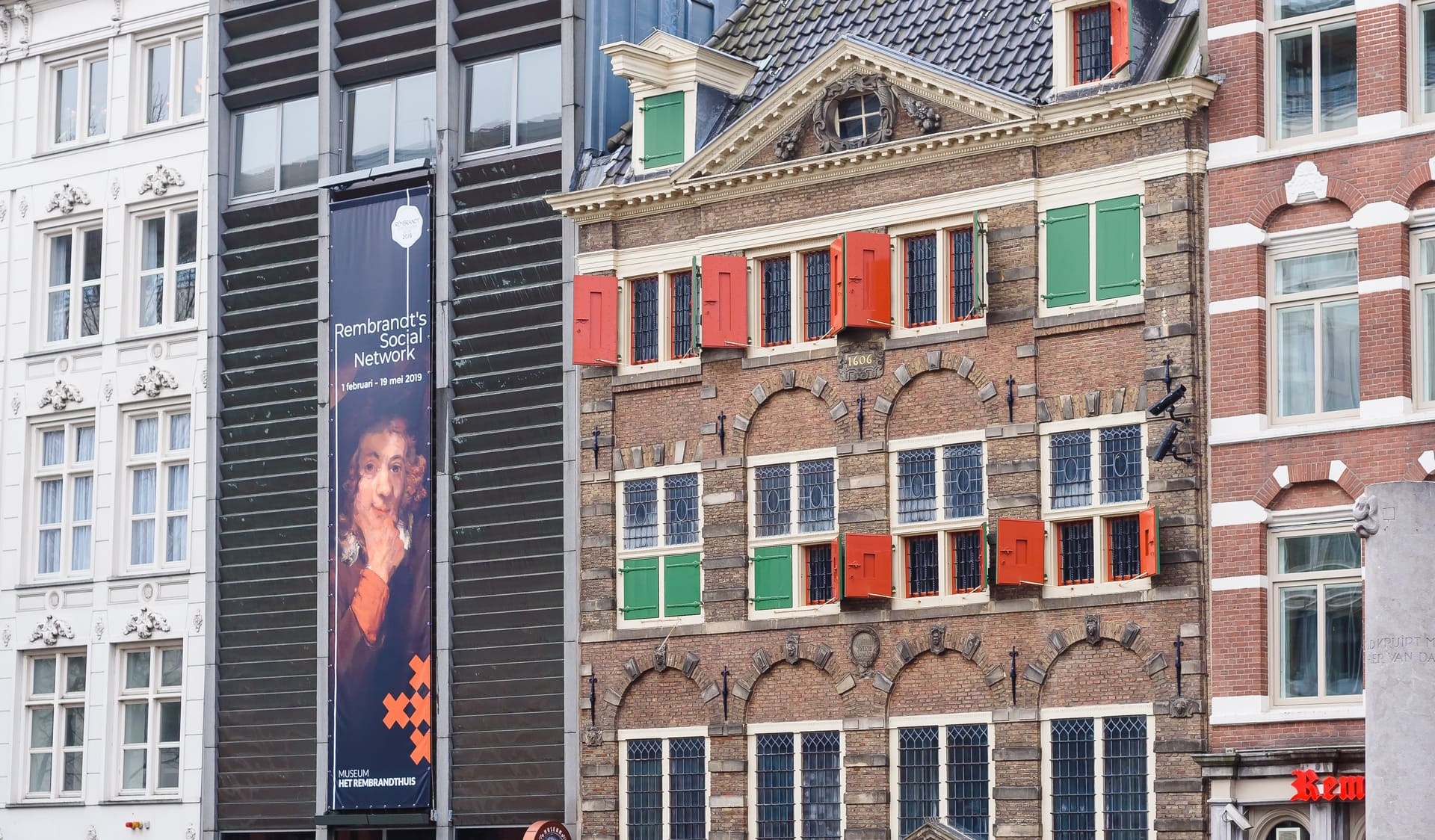 rembrandt house museum billetter ()